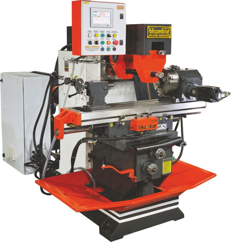Hobbing Milling Machine