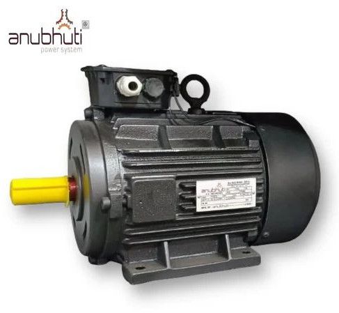 2HP Three Phase AC Synchronous Motor