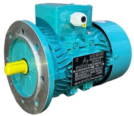 3 HP Three Phase AC Induction Motor