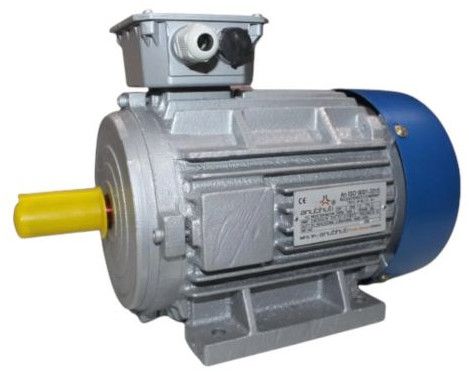 AC Motor Foot Mounting
