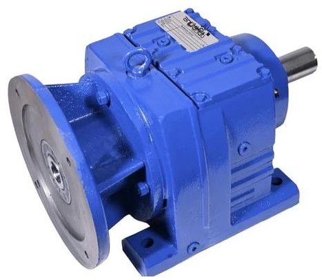 Cast Iron Crane Duty Motor