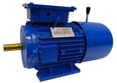 Electric Foot Mounted Brake Motor