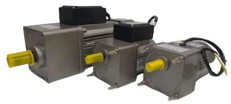 Three Phase AC Compact Gear Motor