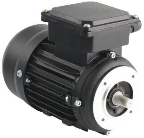 Three Phase Electric Induction Motor