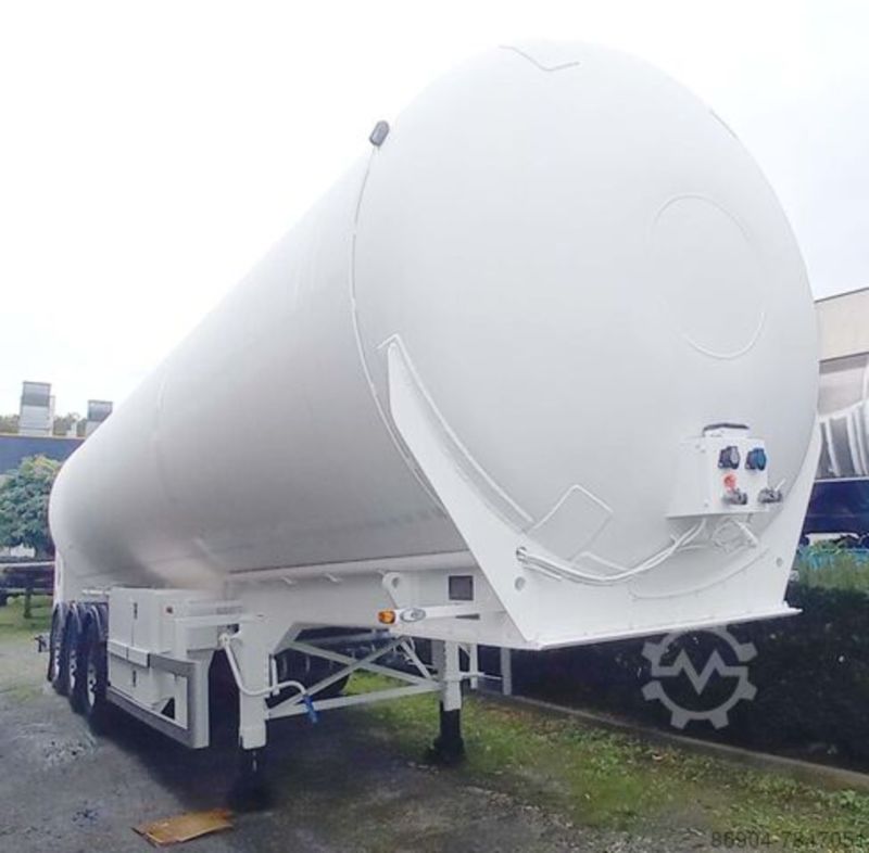 Nitrogen Tank
