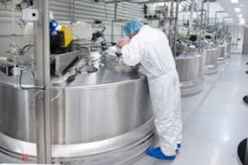 Process Tanks