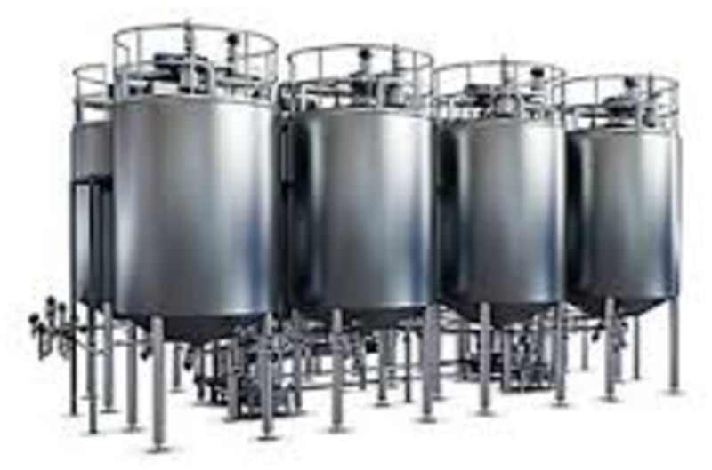 Reception Tank