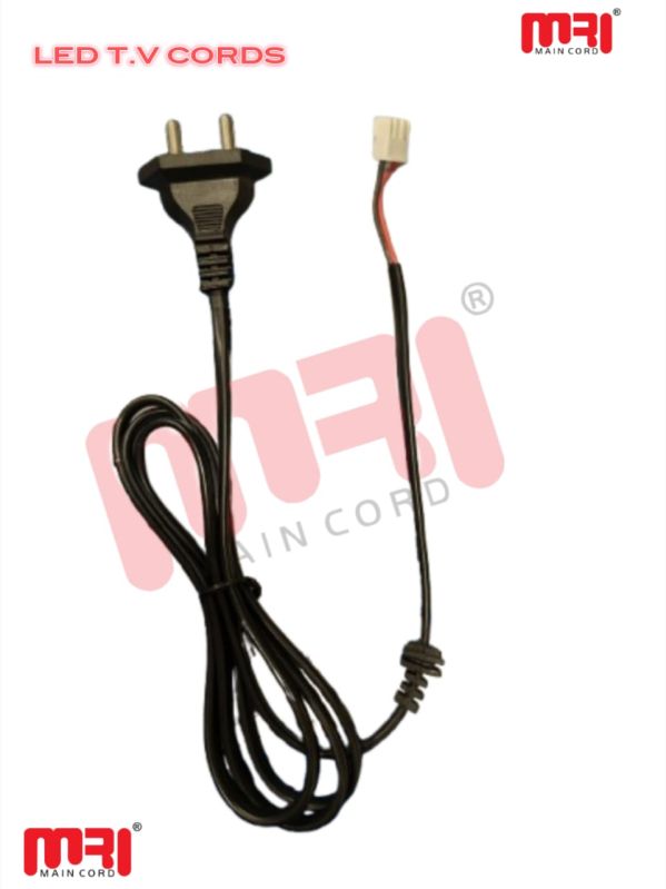LED T.v Power Cords