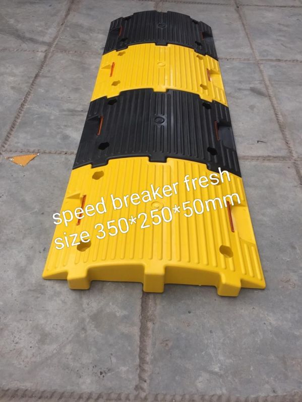 Rubber Speed Hump