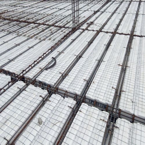 EPS Sandwich Panel
