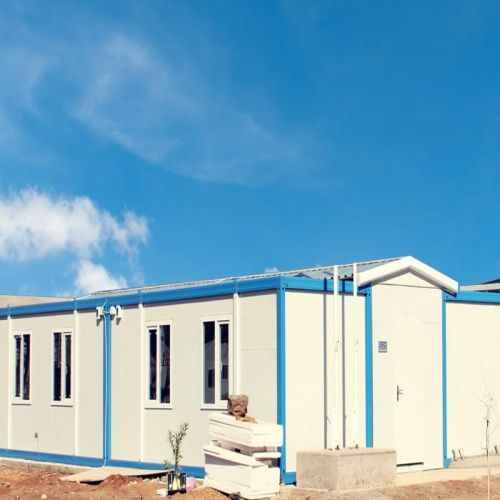 Prefabricated Steel Buildings
