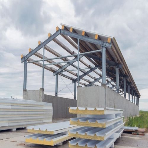 Prefabricated Structure