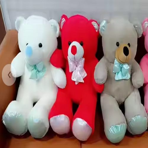 Soft Baby Soothing Teddy Toy