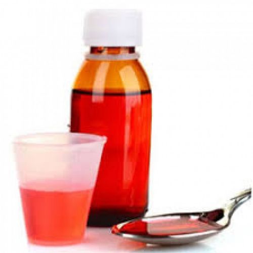 Ferrous Ascorbate, Zinc & Folic Acid Syrup