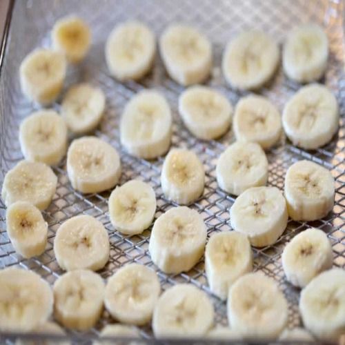 Banana Slices
