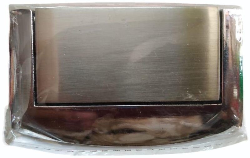 Silver Cabinate Handle