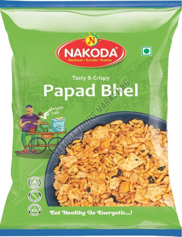 Papad Bhel