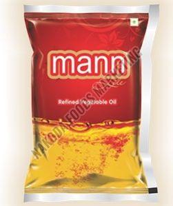 Refined Vegetable Oil