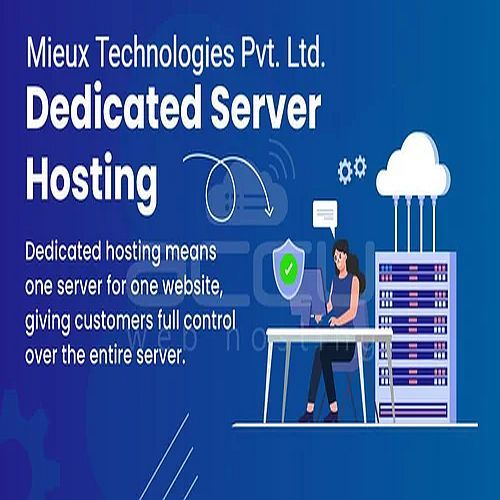 Online Windows Dedicated Server Hosting Services