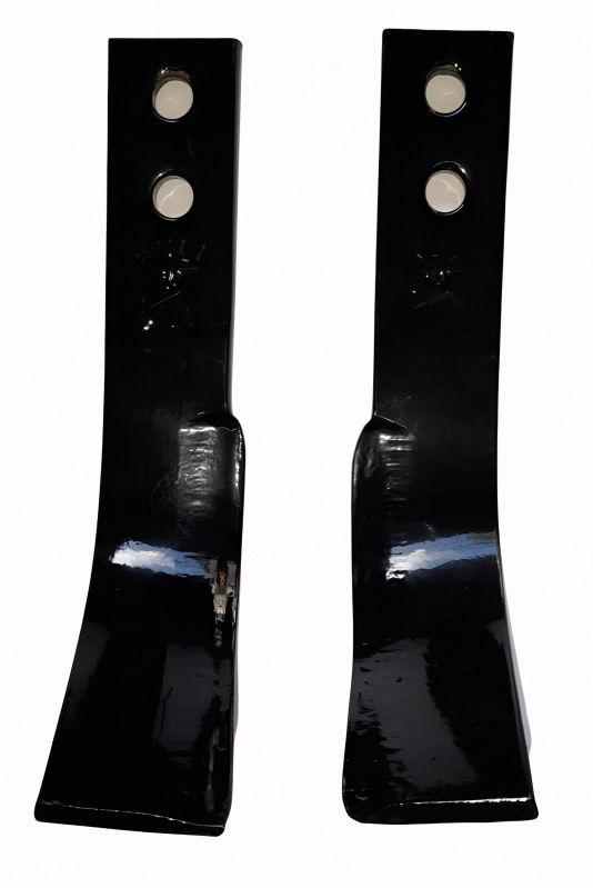 J Type Boron Steel Rotavator Blades