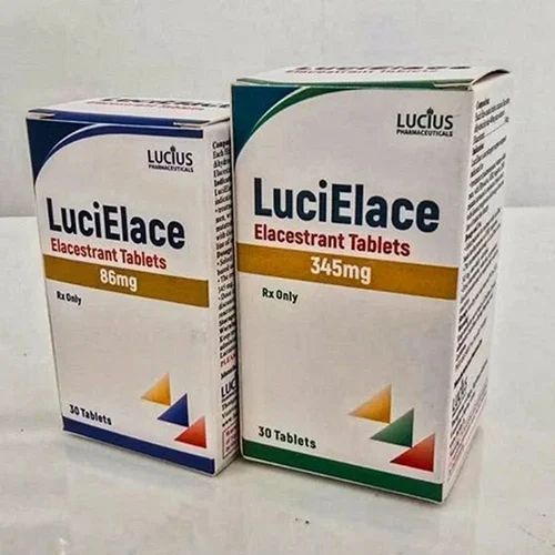 Lucielace Elacestrant 345 Mg Tablet