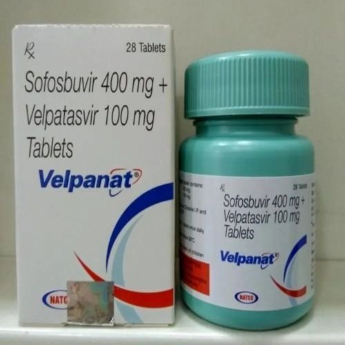 Velpanat 400 Mg100mg Tablets