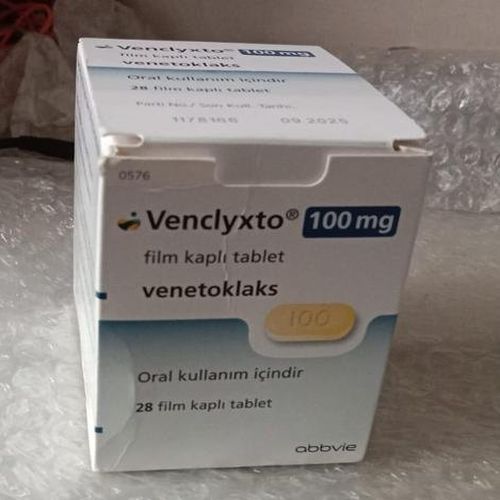 Venclyxto 100mg Tablet
