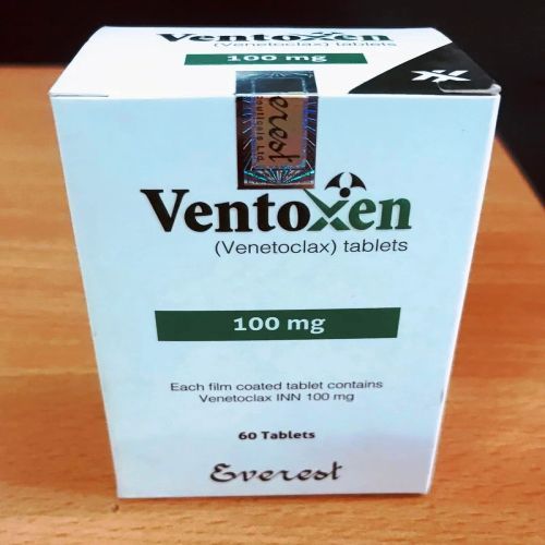 Ventoxen 100Mg Tablet