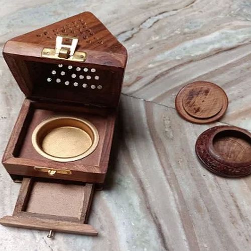 Wooden Lobandan Burner