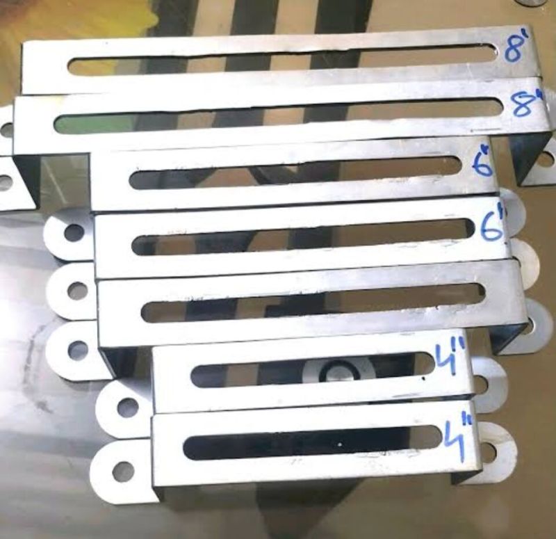 Galvanized Iron Wall Bracket