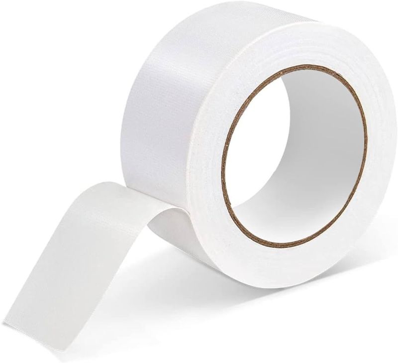 White Adhesive Tape