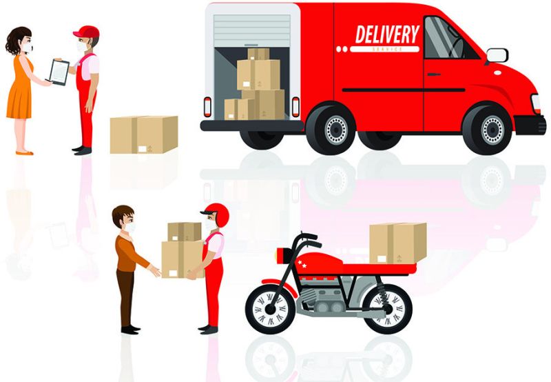 Pick Up Service