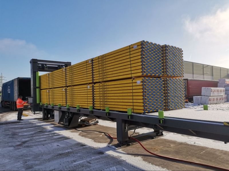 Container Loading Inspection