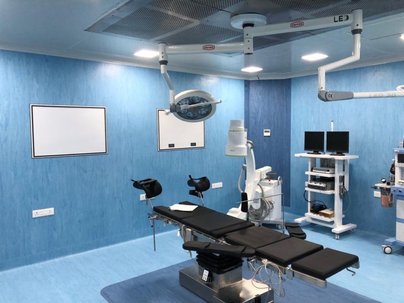 Laminar Air Flow Unit