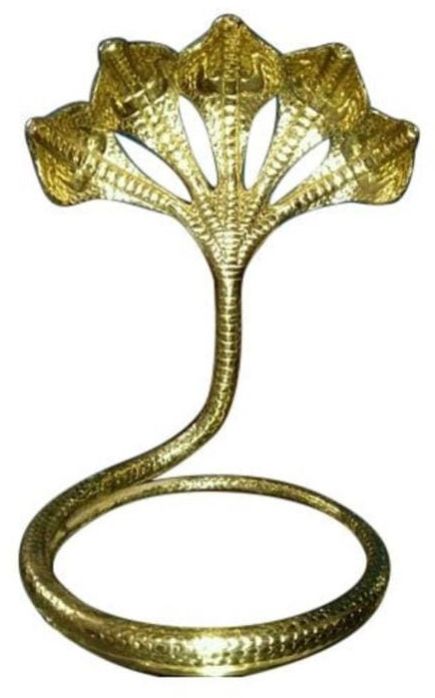 Brass Naag