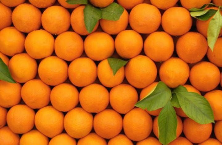 Fresh Orange