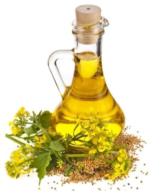 Mustard Oil