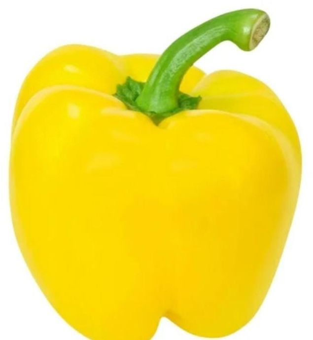 Yellow Capsicum