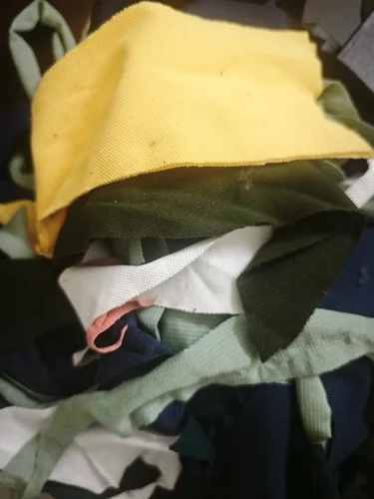 Fabric Wastes