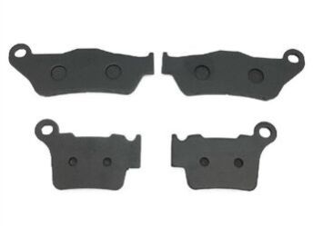 Two Wheeler Backing Plate