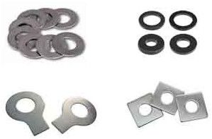 Stainless Steel Flat Washer