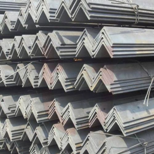Industrial Mild Steel Angles