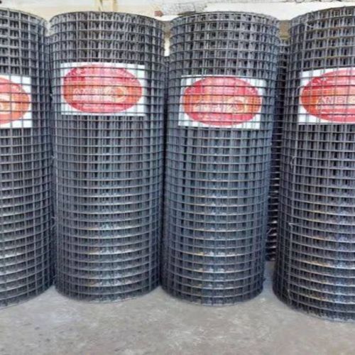 Mild Steel Wire Mesh