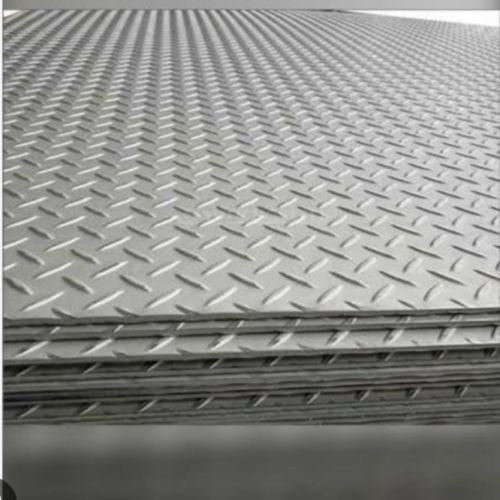SS Chequered Plate
