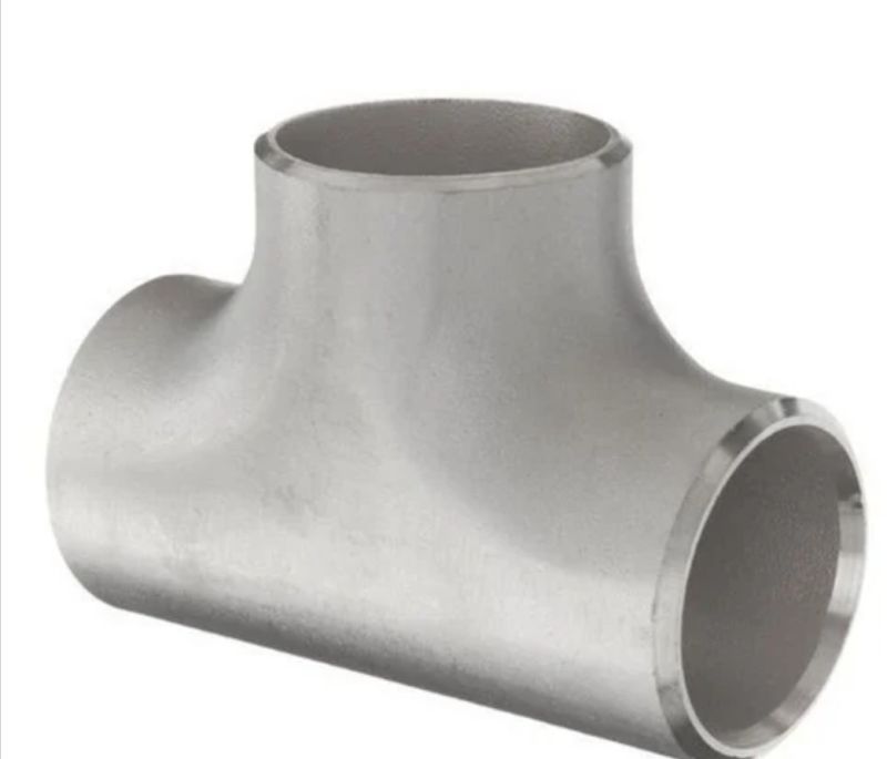 Stainless Steel Tee