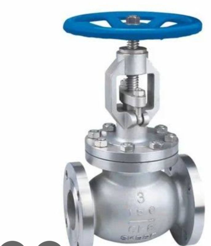Stainless Steel Globe Valve