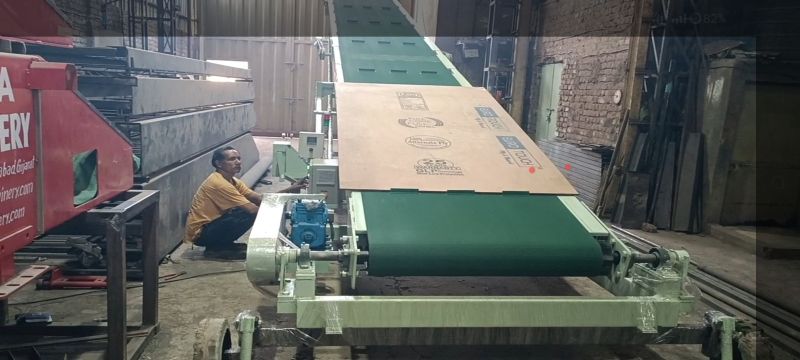Plywood Board Loading Conveyor