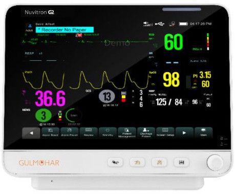 Patient Monitor 1