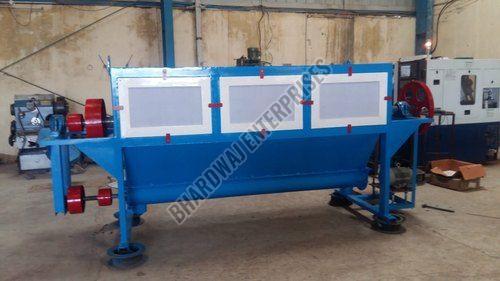 Centrifugal Sieving Machine