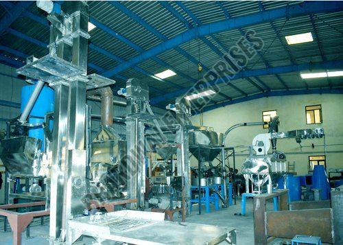Dal Mill Plant